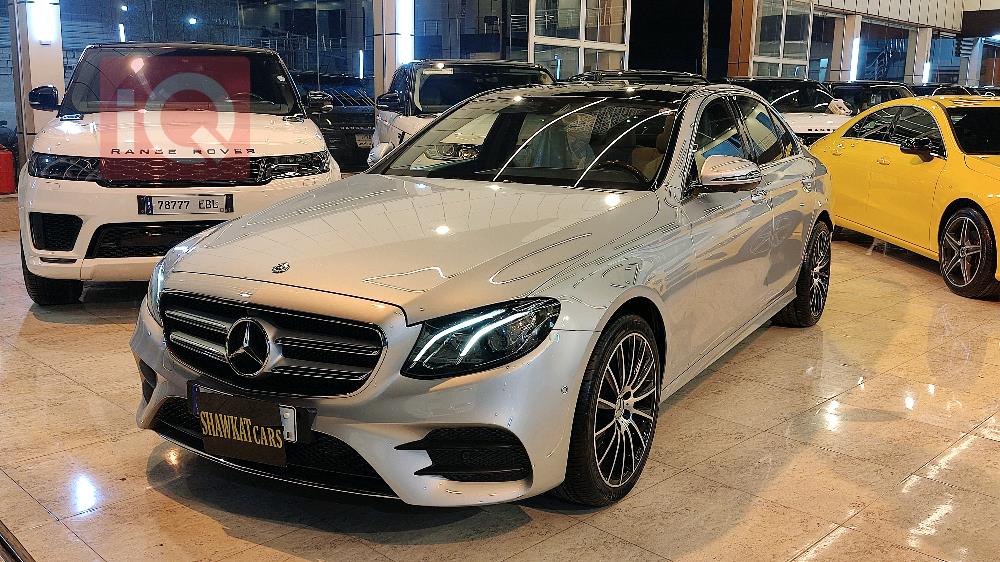 مێرسێدس بێنز E-Class